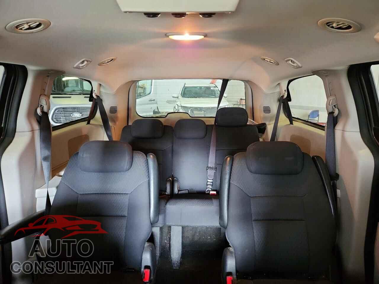 DODGE CARAVAN 2010 - 2D4RN4DE1AR343223