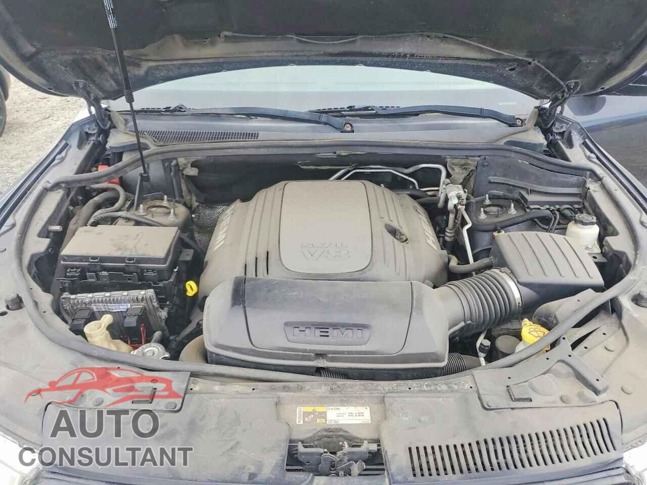 DODGE DURANGO 2014 - 1C4SDHFT0EC404144
