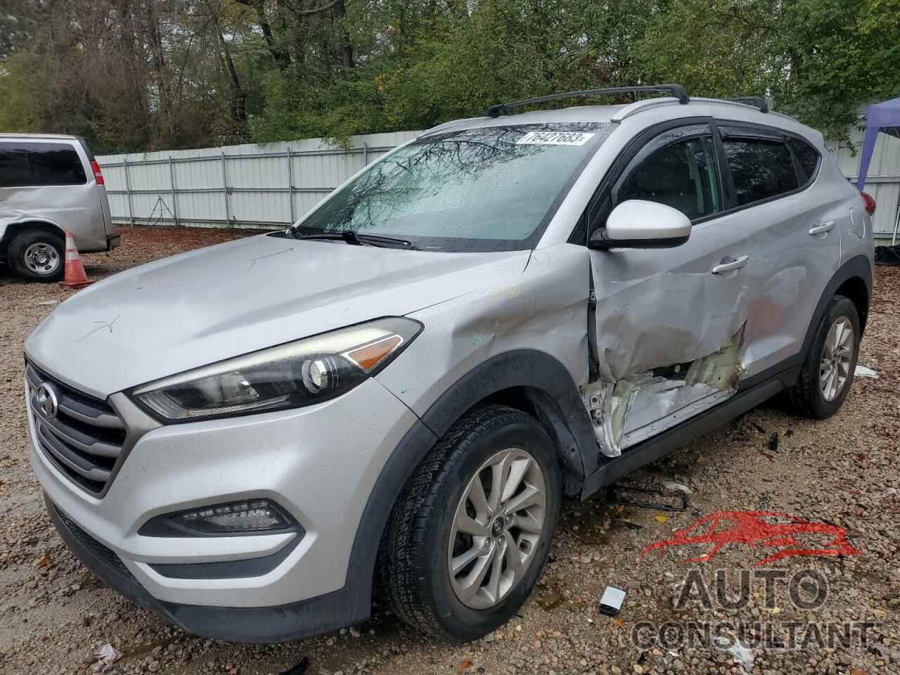 HYUNDAI TUCSON 2016 - KM8J33A49GU238555