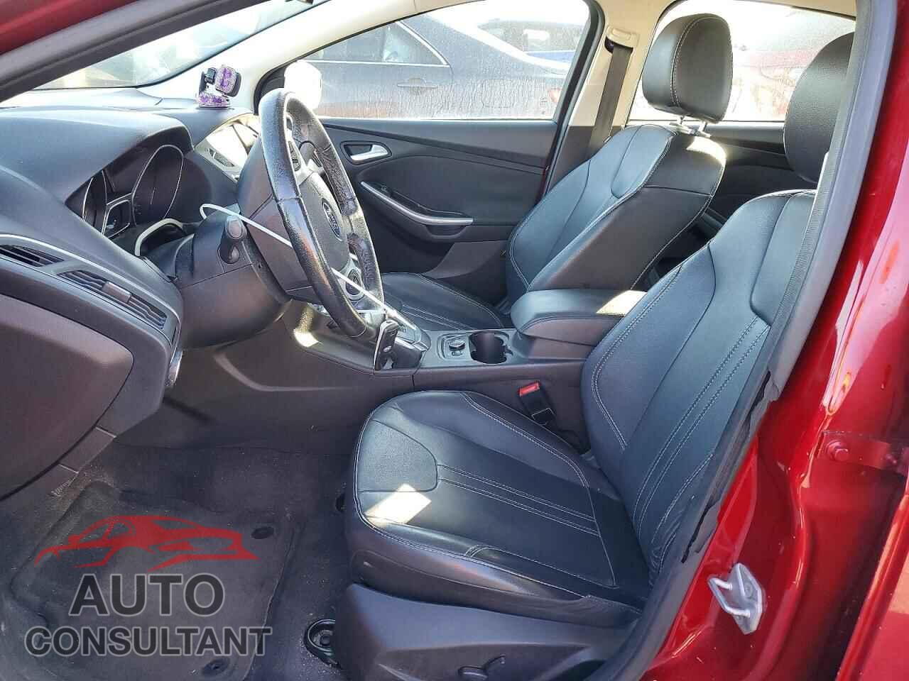 FORD FOCUS 2014 - 1FADP3J26EL142122