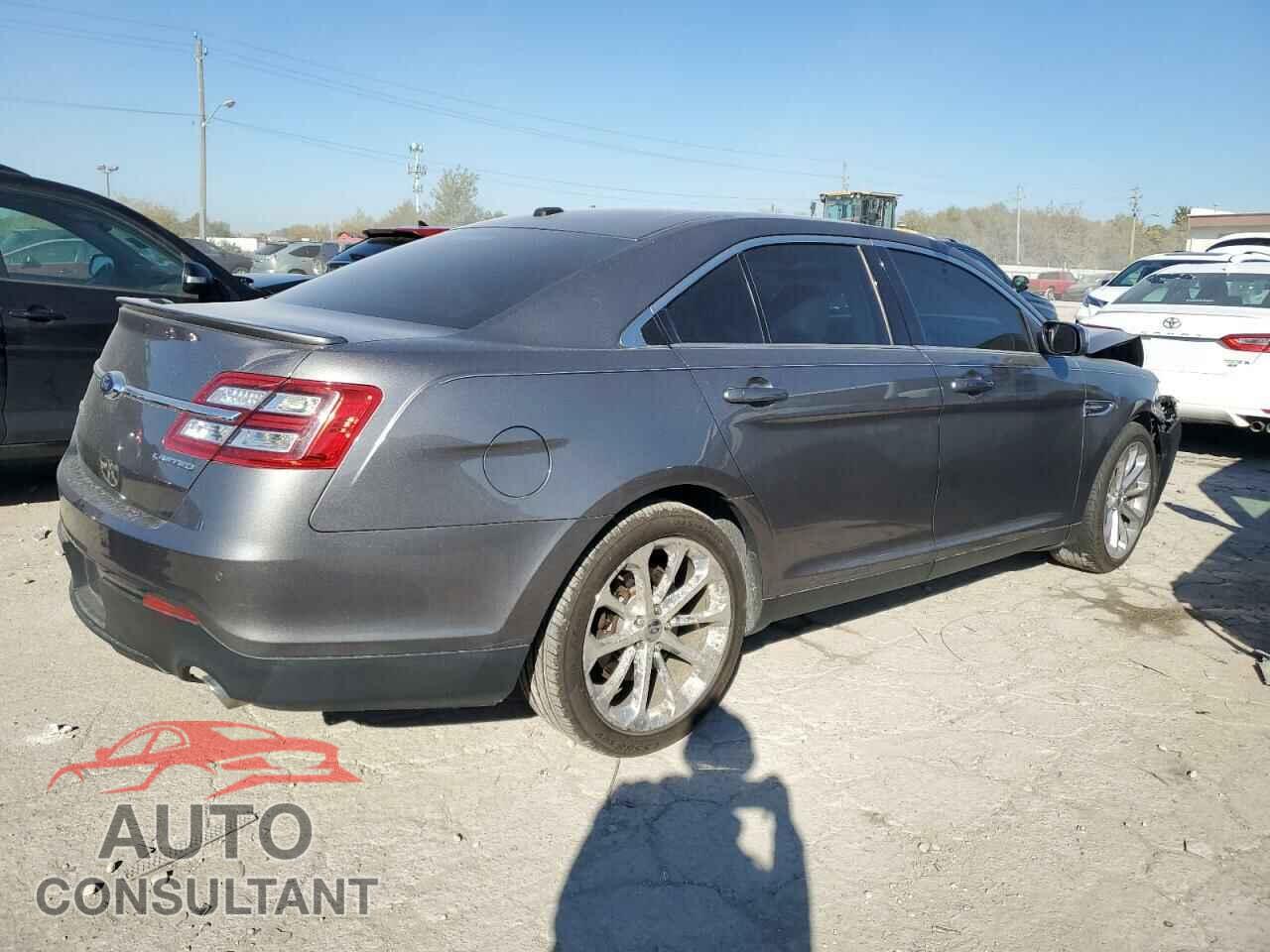 FORD TAURUS 2013 - 1FAHP2F84DG155371