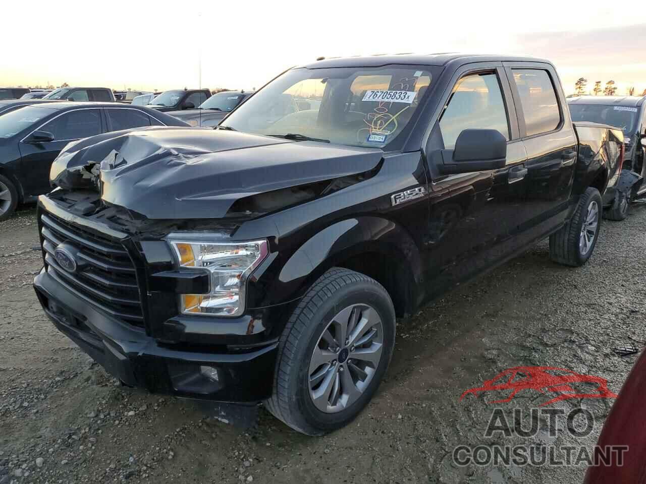 FORD F-150 2017 - 1FTEW1CP3HKC53090