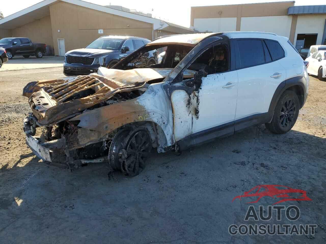 MAZDA CX-50 PREF 2024 - 7MMVABBM3RN184736