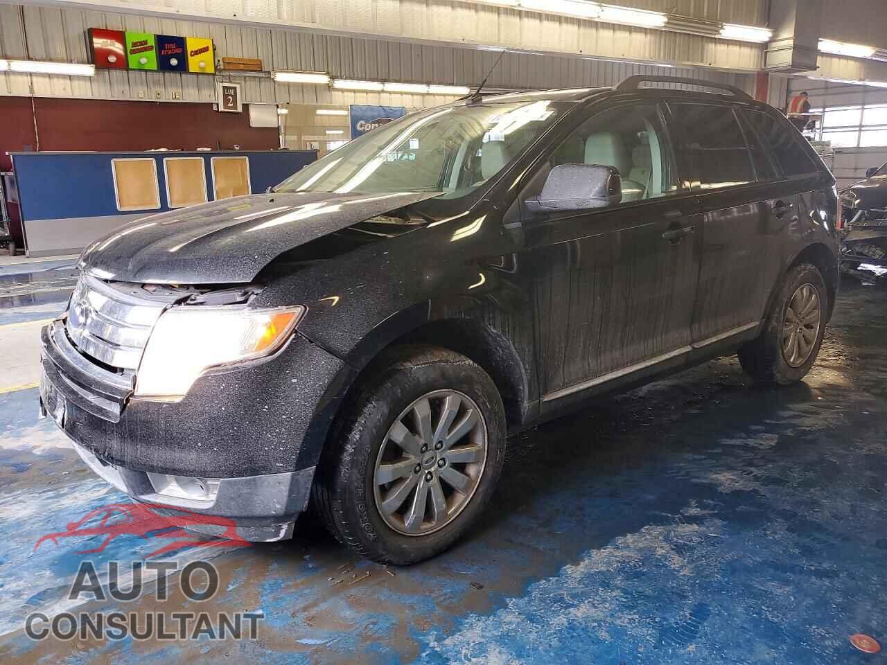 FORD EDGE 2010 - 2FMDK3JC8ABA95800