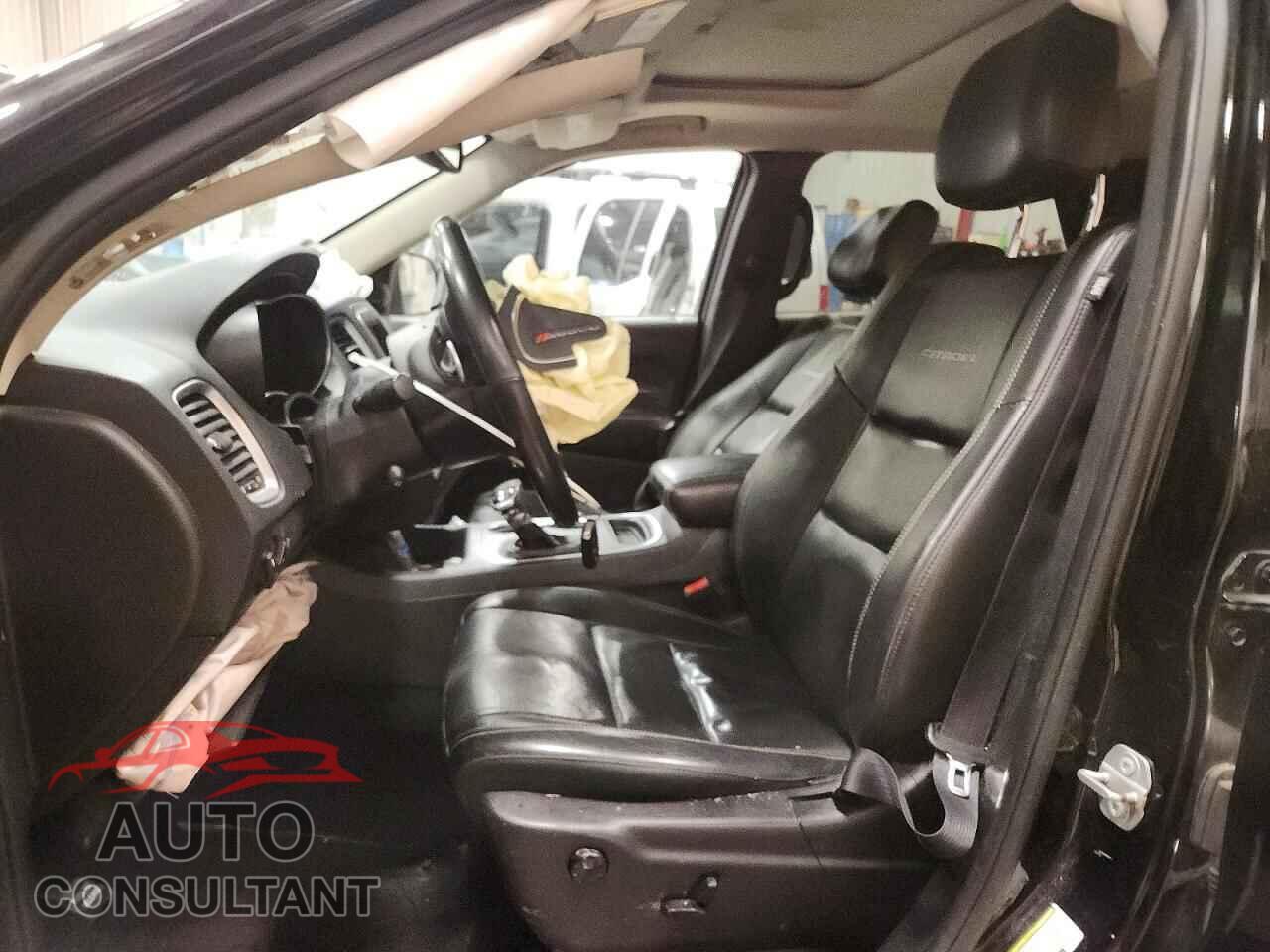 DODGE DURANGO 2018 - 1C4RDJEG9JC486220