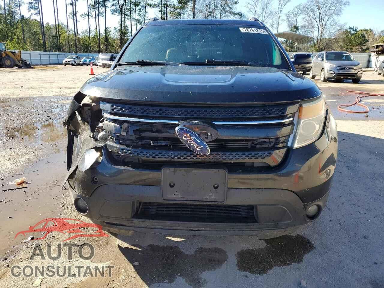 FORD EXPLORER 2014 - 1FM5K7F81EGA55816