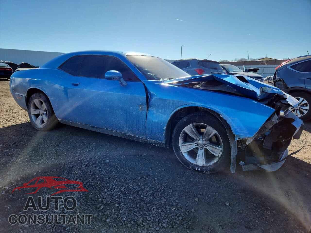DODGE CHALLENGER 2023 - 2C3CDZAG0PH602053