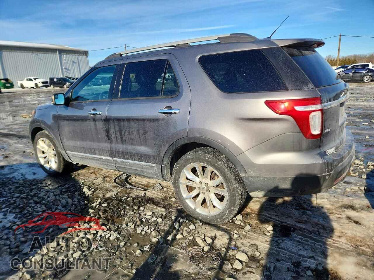 FORD EXPLORER 2012 - 1FMHK8D88CGA27529