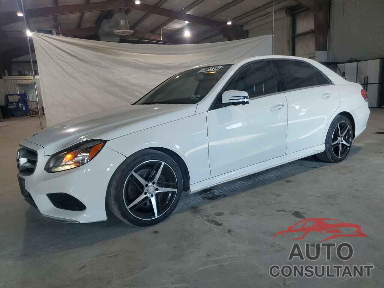 MERCEDES-BENZ E-CLASS 2014 - WDDHF8JB7EB029626