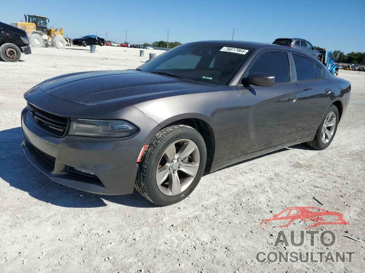 DODGE CHARGER 2016 - 2C3CDXHG2GH187277