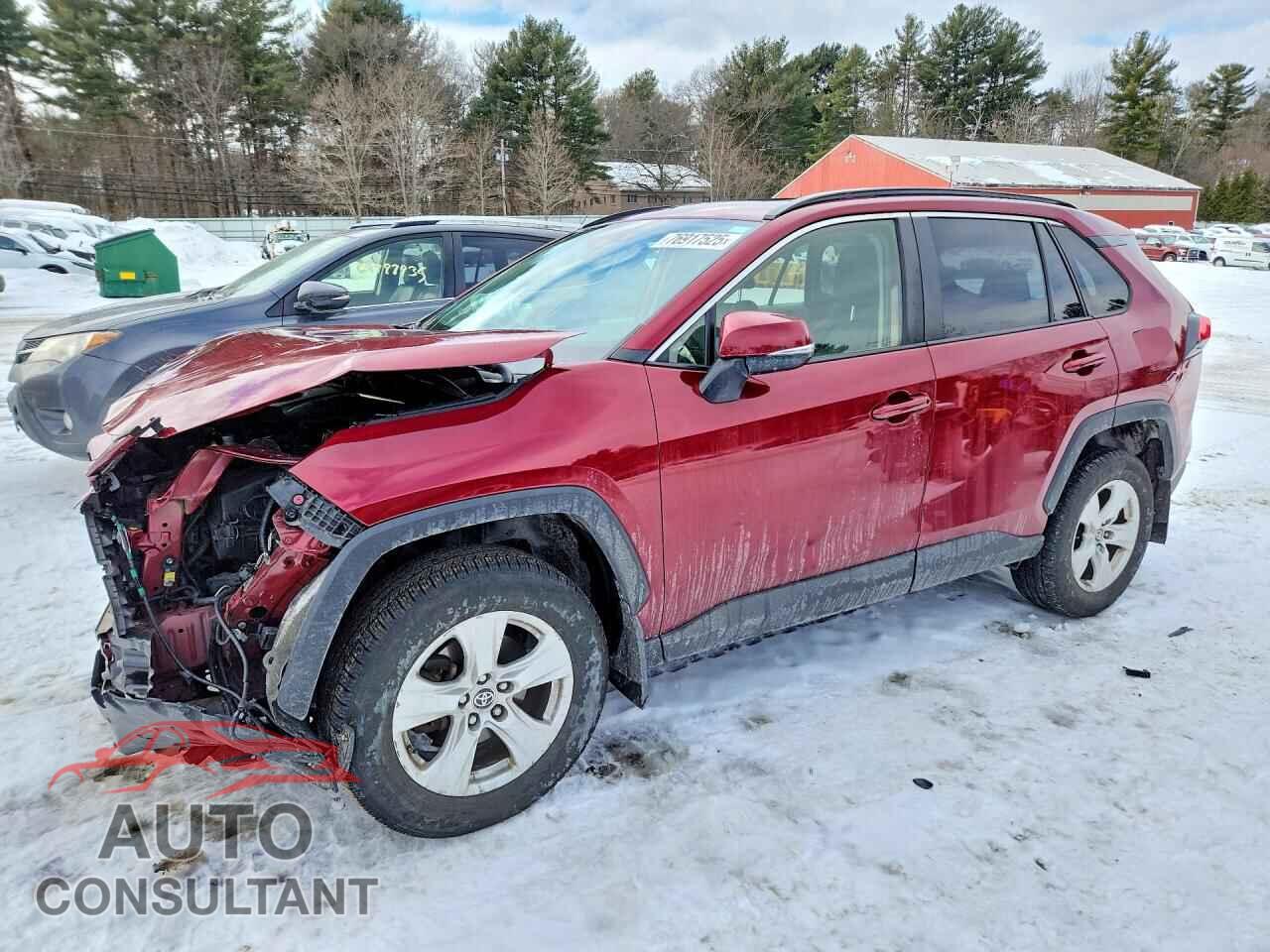 TOYOTA RAV4 2019 - JTMP1RFV6KD042896