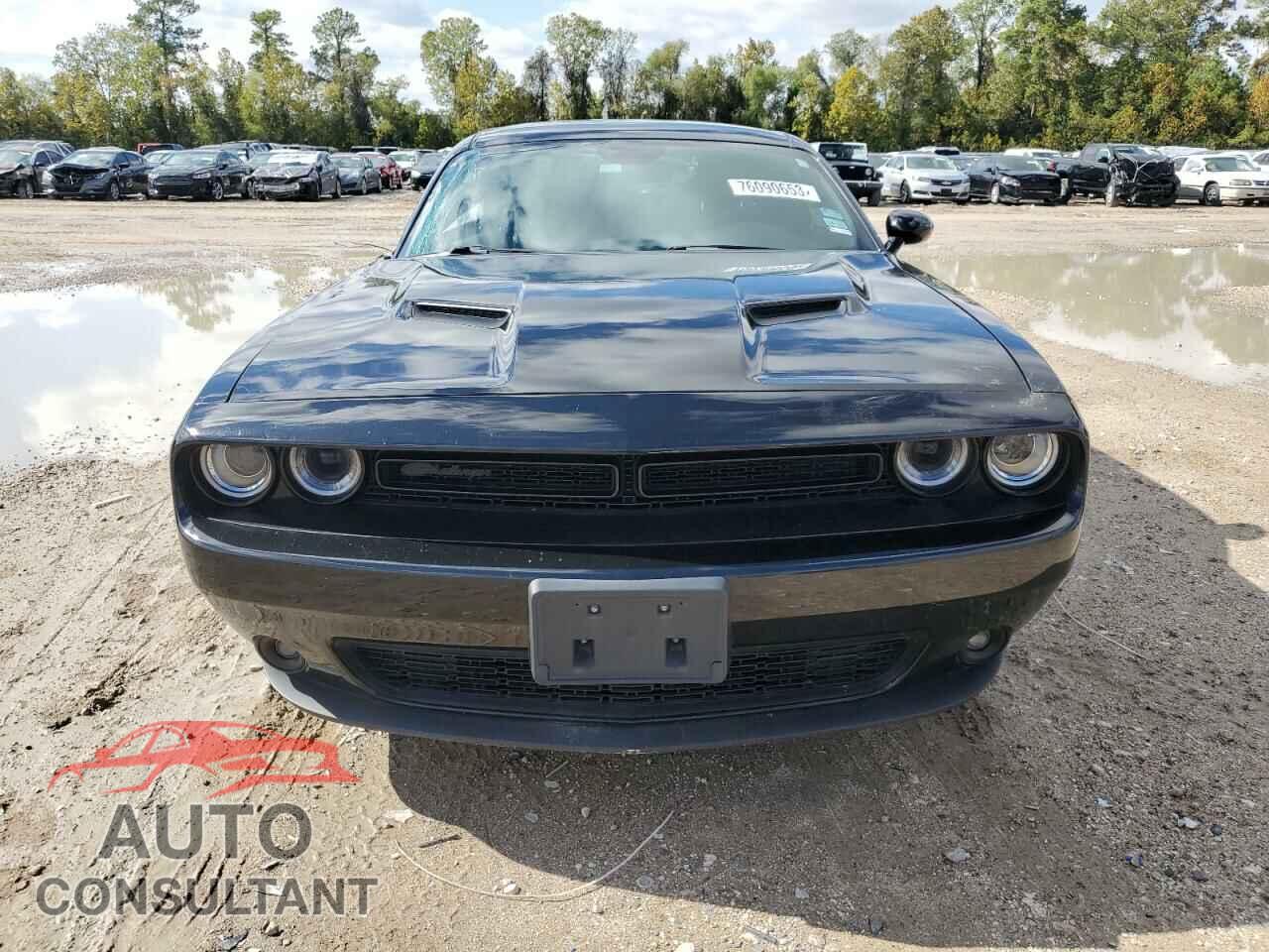 DODGE CHALLENGER 2020 - 2C3CDZAG7LH179742