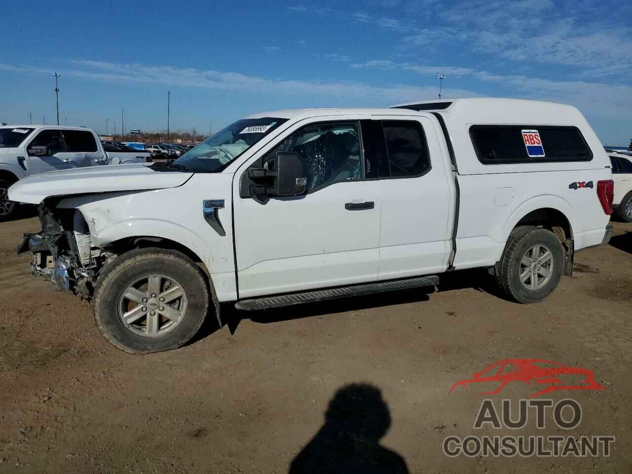 FORD F-150 2022 - 1FTFX1E58NKE17152