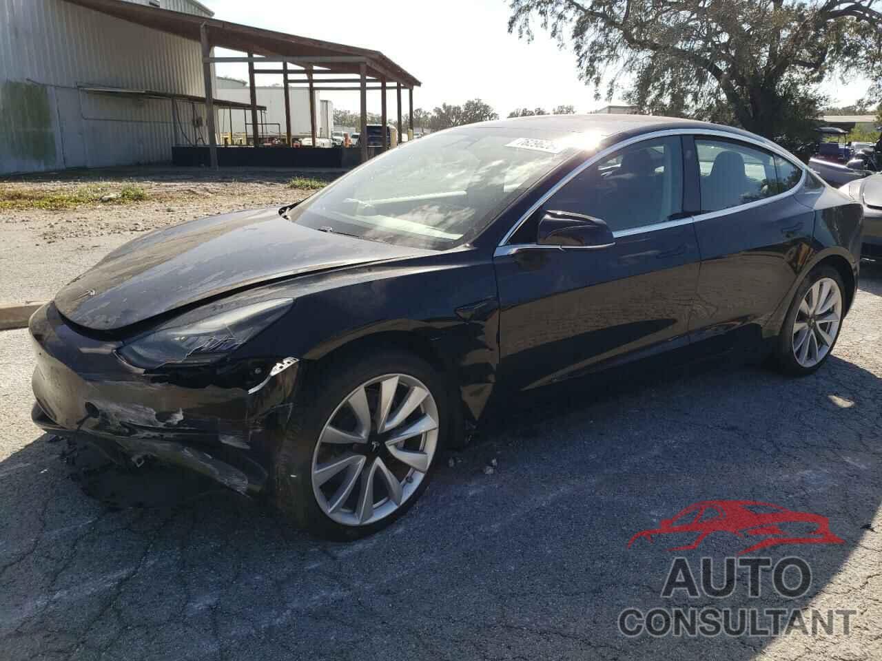 TESLA MODEL 3 2018 - 5YJ3E1EA5JF169892