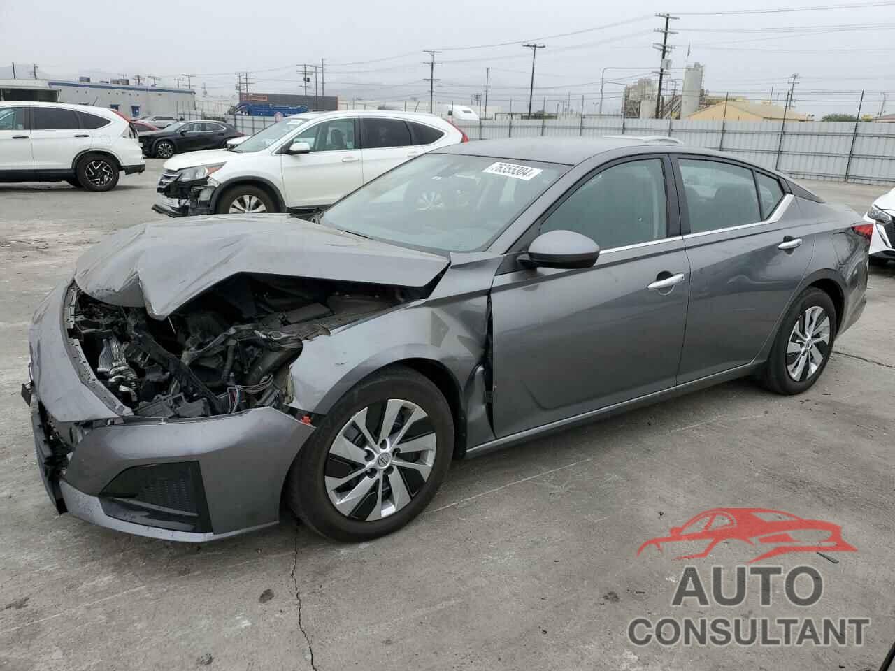 NISSAN ALTIMA 2023 - 1N4BL4BV1PN356606