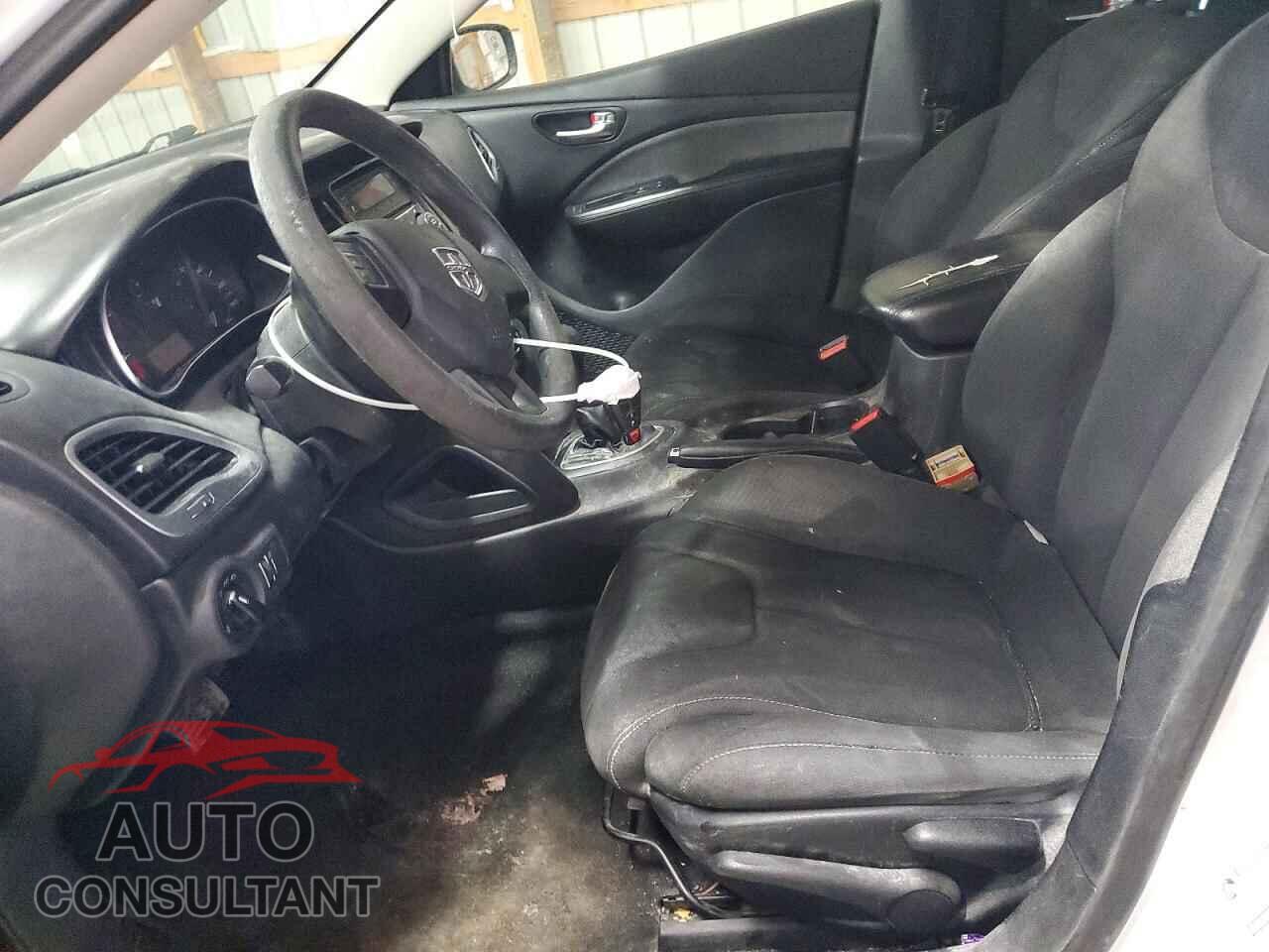 DODGE DART 2013 - 1C3CDFBA0DD267832