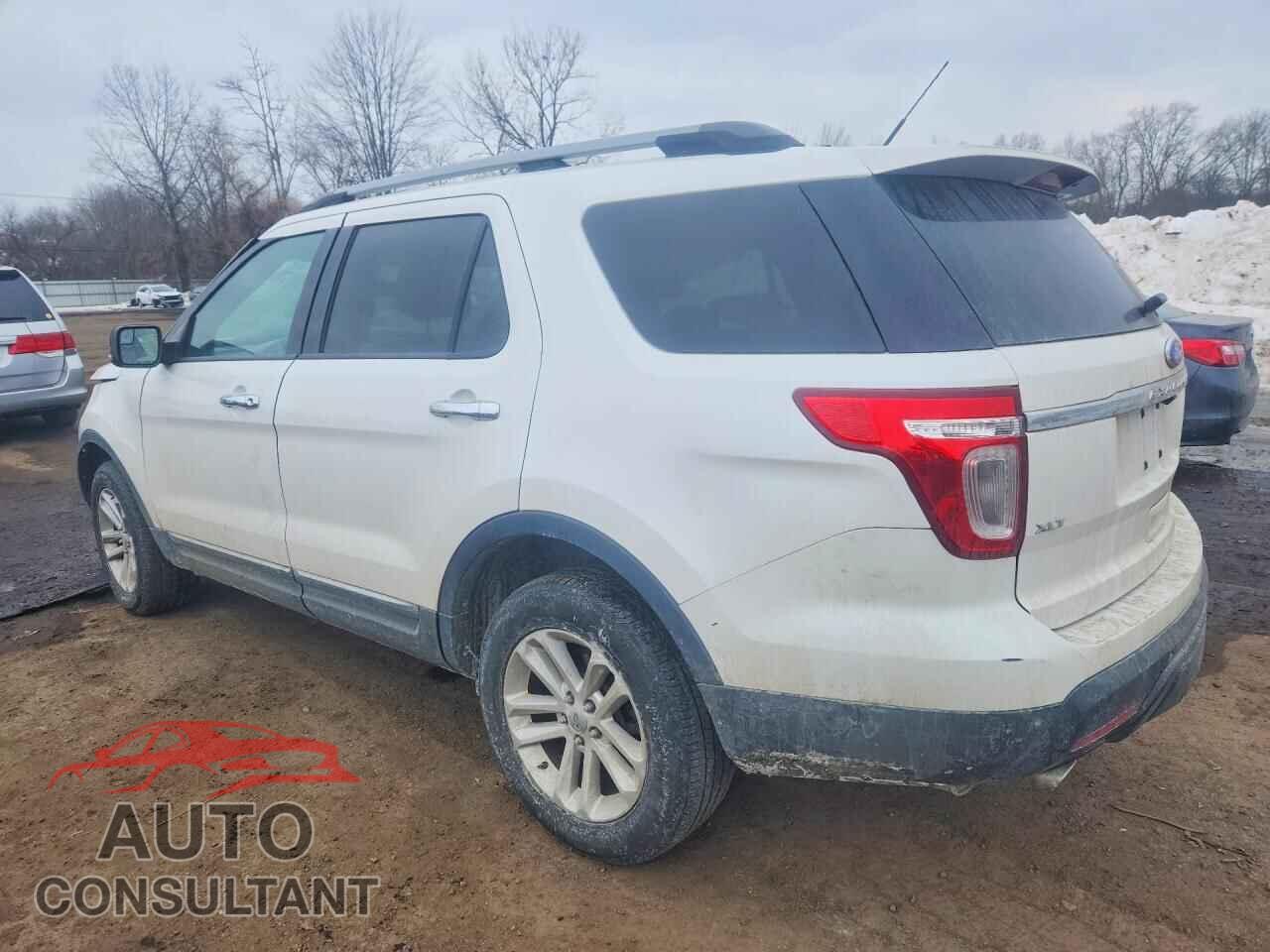 FORD EXPLORER 2011 - 1FMHK8D87BGA78065