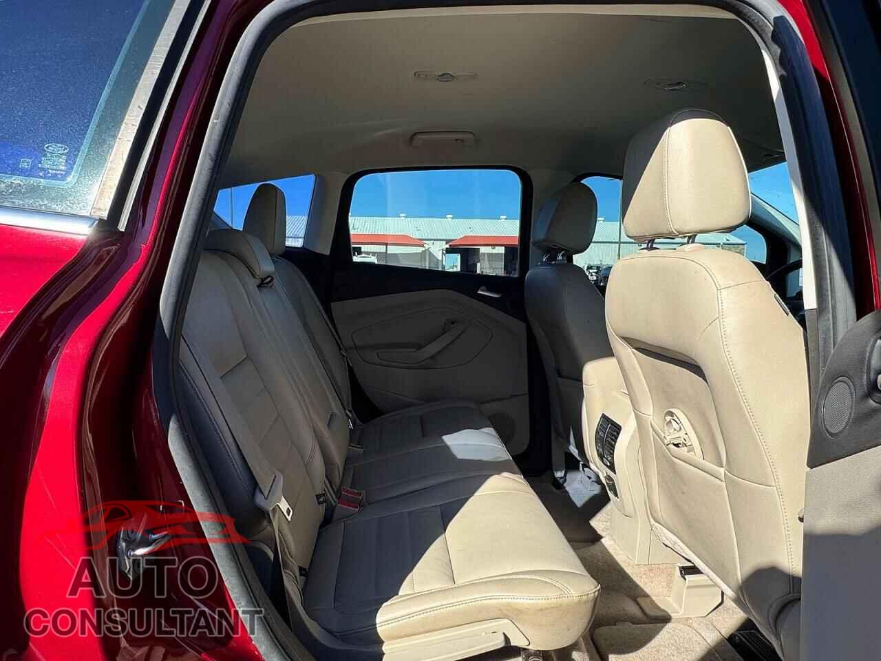 FORD CMAX 2014 - 1FADP5BUXEL504772