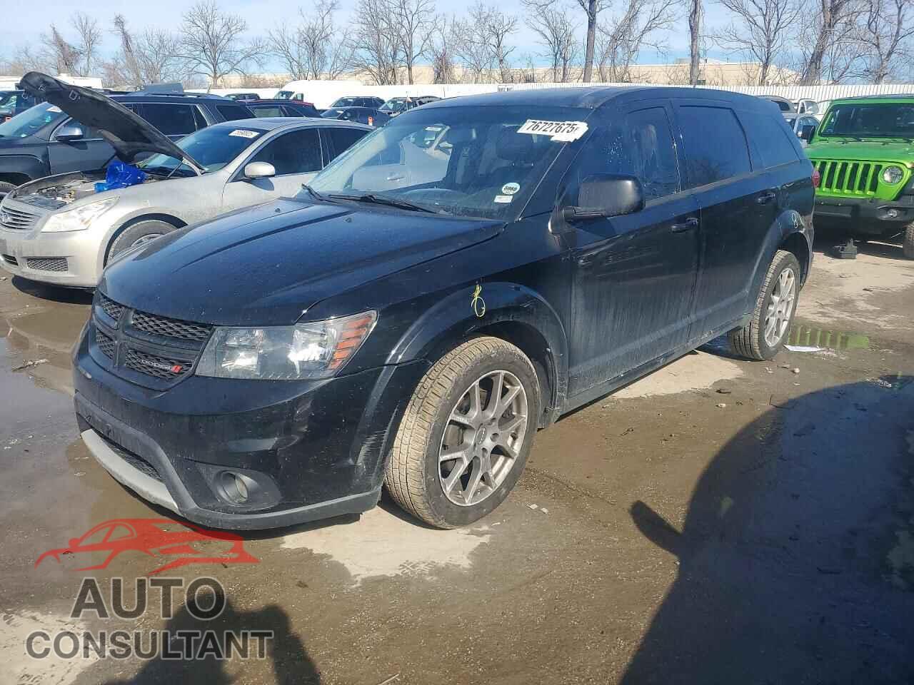 DODGE JOURNEY 2017 - 3C4PDDEG0HT565119
