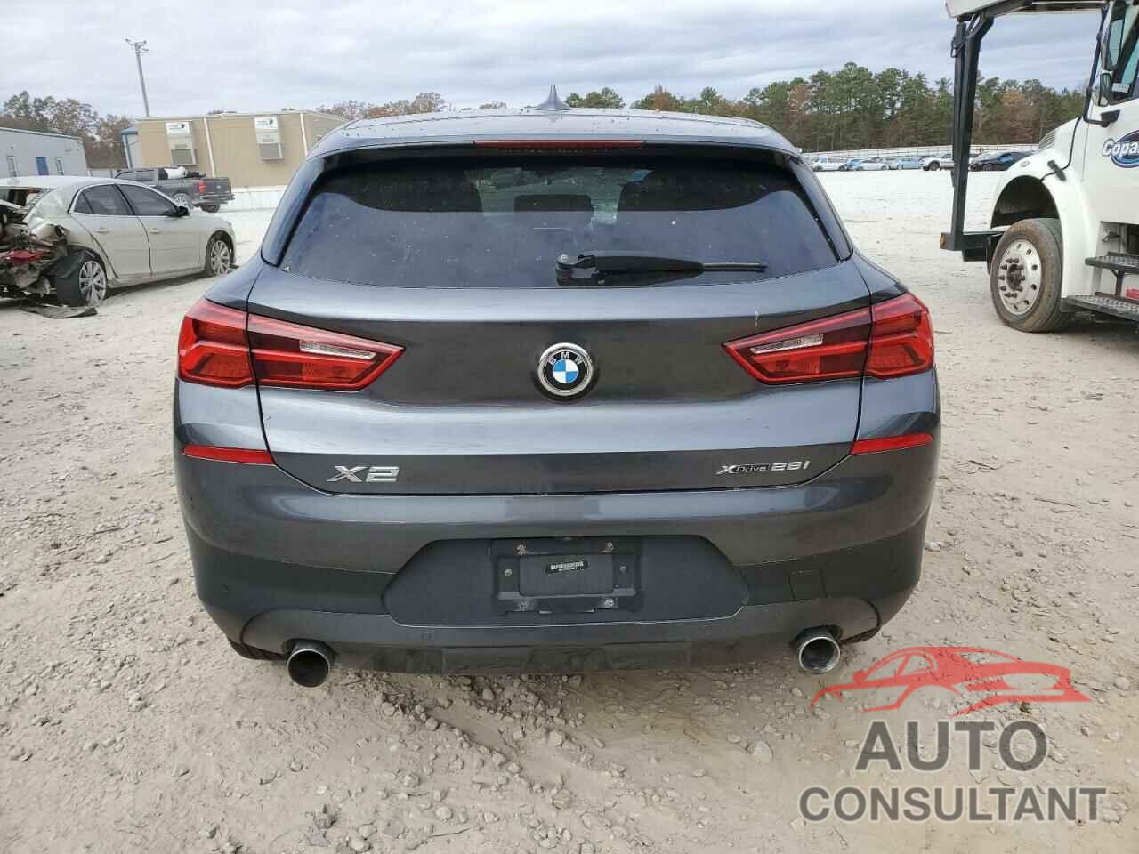 BMW X2 2018 - WBXYJ5C35JEF80178