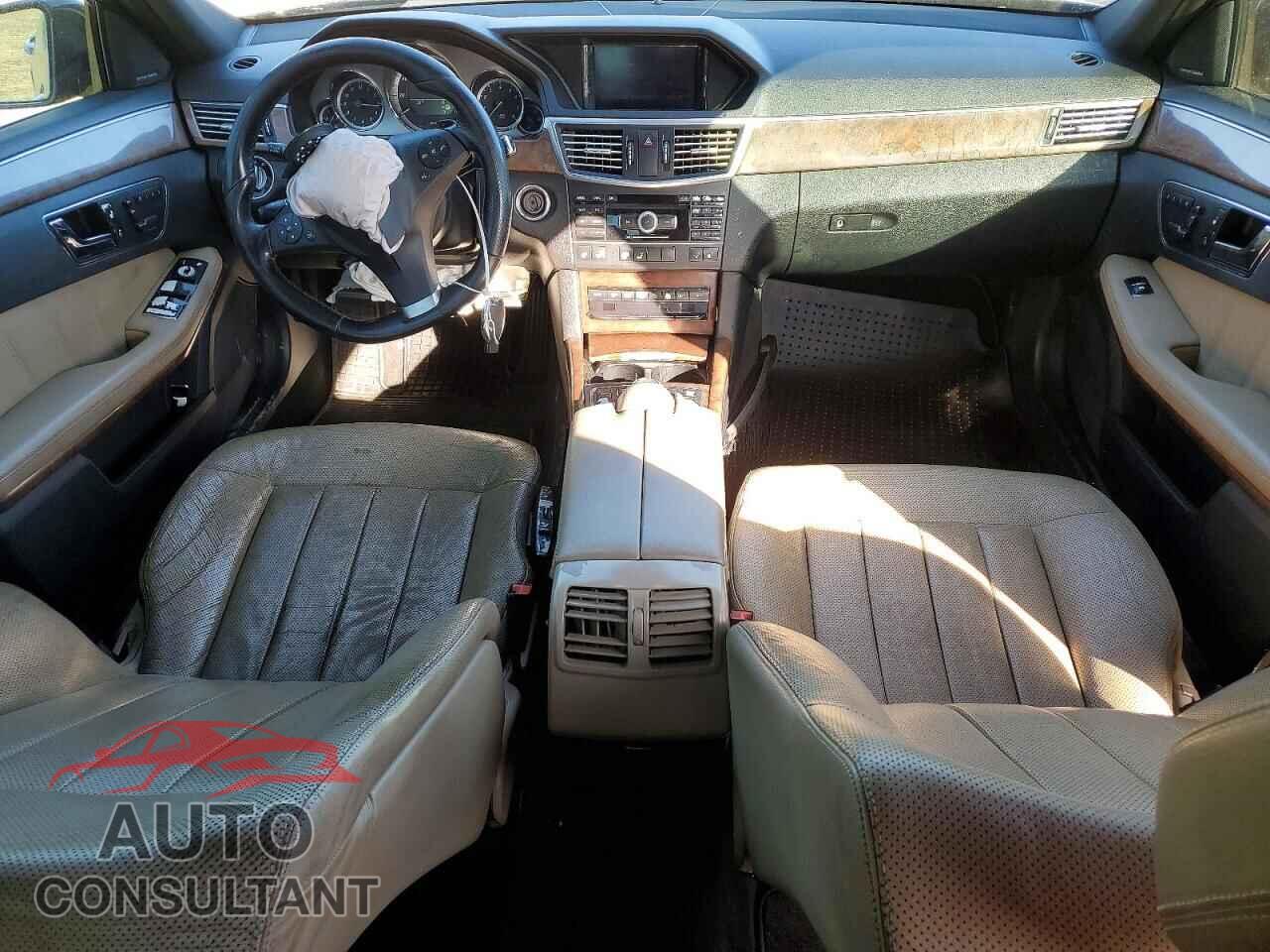 MERCEDES-BENZ E-CLASS 2011 - WDDHF7CB1BA280506