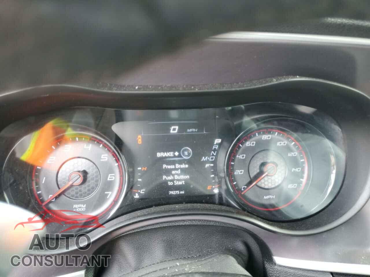 DODGE CHARGER 2019 - 2C3CDXCTXKH721557