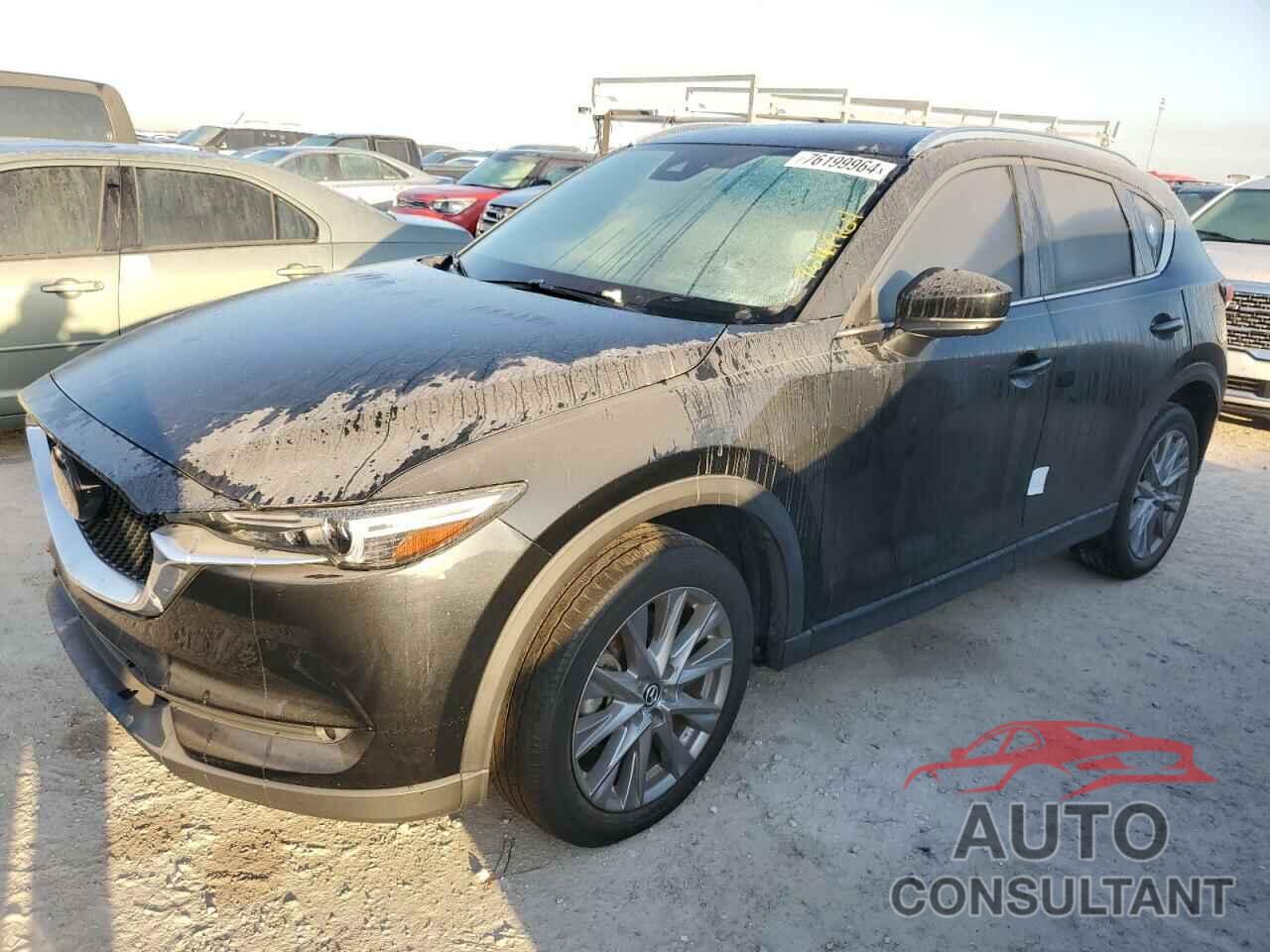 MAZDA CX-5 2021 - JM3KFBAY4M0331958