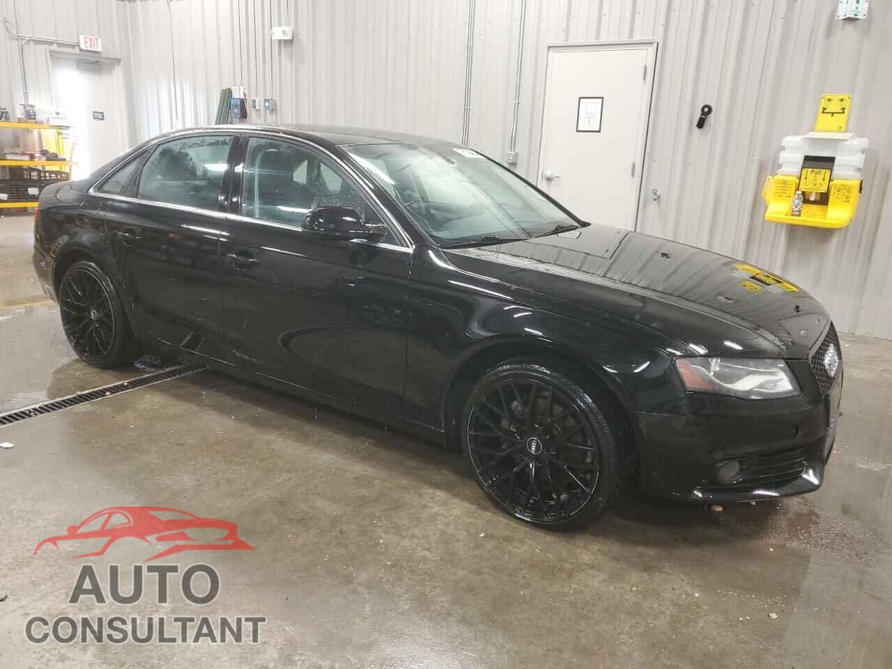 AUDI A4 2012 - WAUBFAFL7CN008843