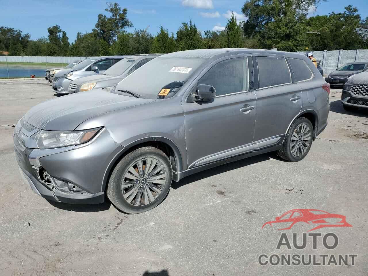 MITSUBISHI OUTLANDER 2019 - JA4AD2A30KZ029150