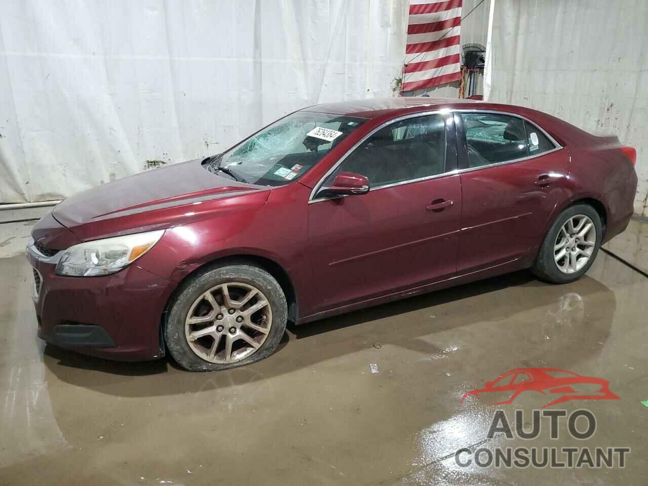 CHEVROLET MALIBU 2016 - 1G11C5SA4GF101217