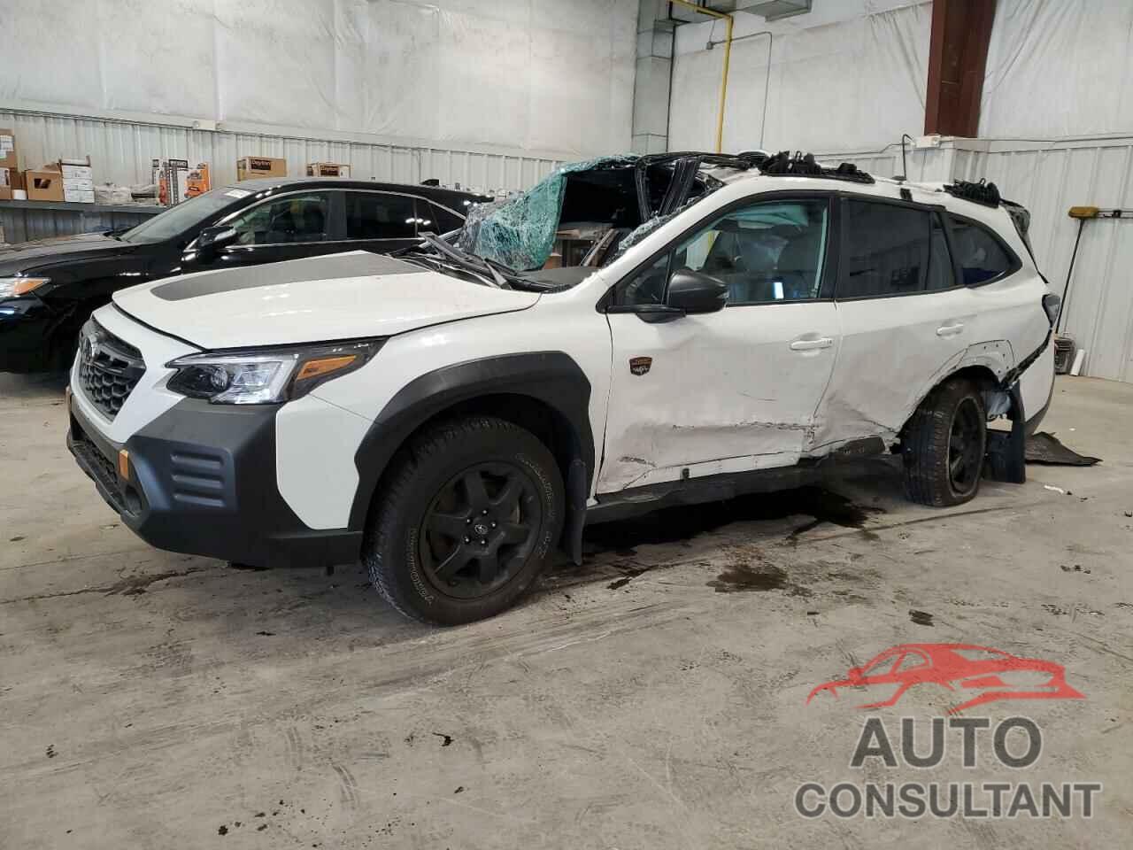 SUBARU OUTBACK WI 2023 - 4S4BTGUD3P3194761