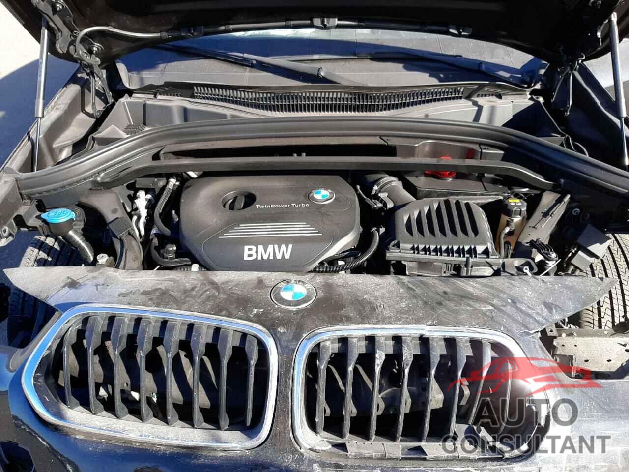 BMW X2 2019 - WBXYJ5C50K5N83358