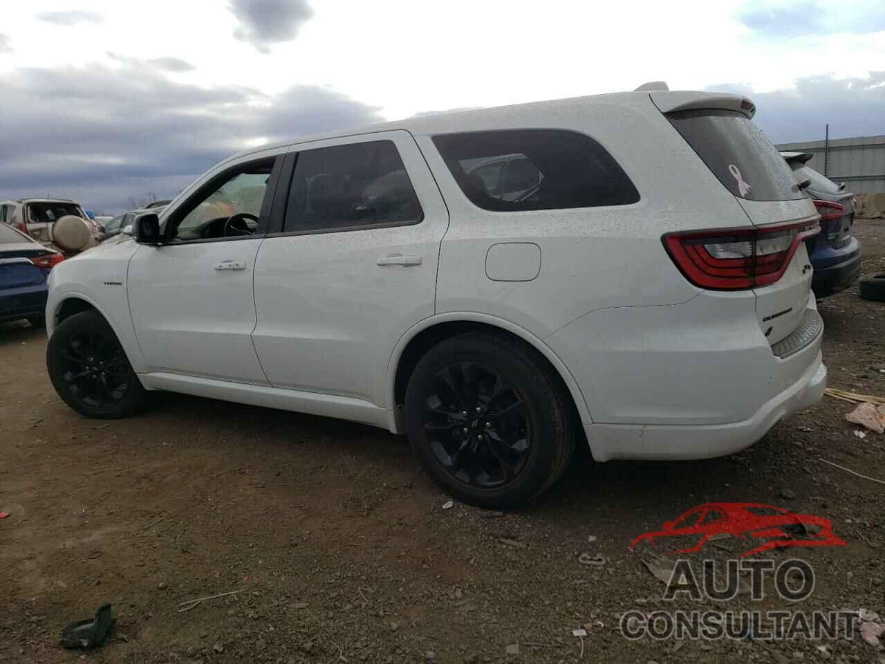 DODGE DURANGO 2020 - 1C4SDJCT4LC383016