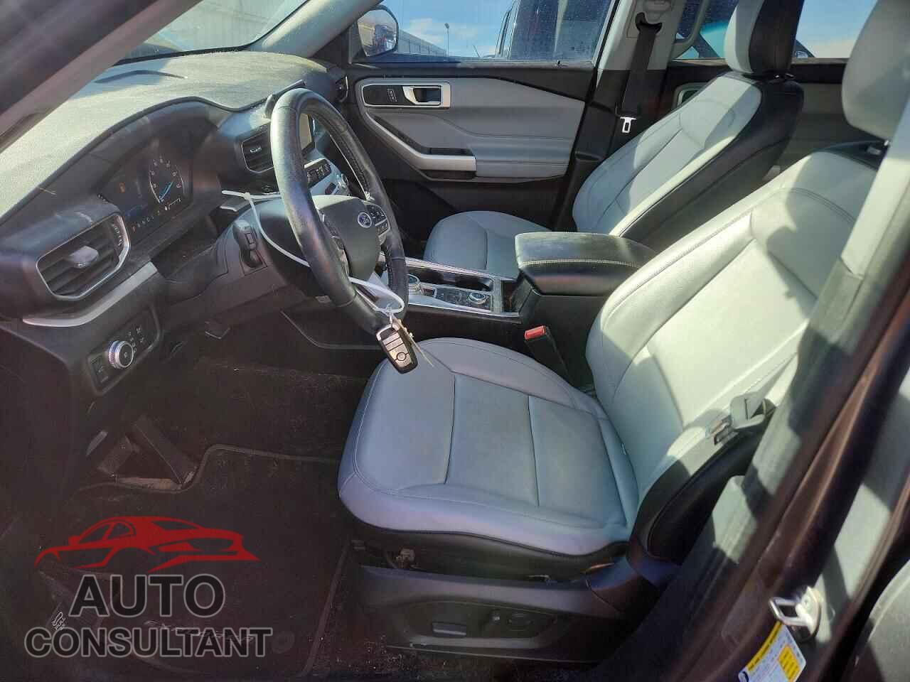 FORD EXPLORER 2021 - 1FMSK8DH0MGA05239