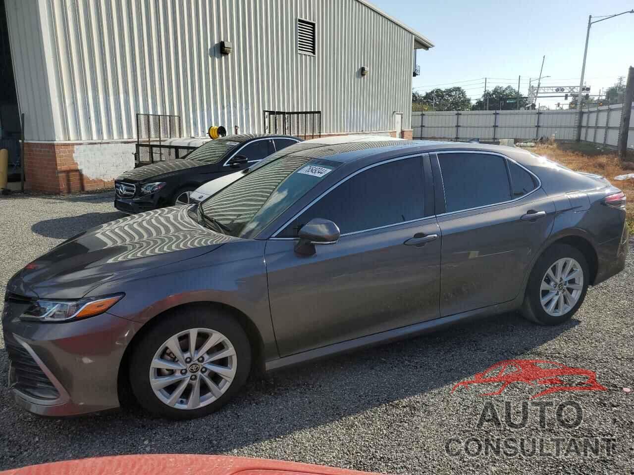 TOYOTA CAMRY 2024 - 4T1R11AK5RU871388