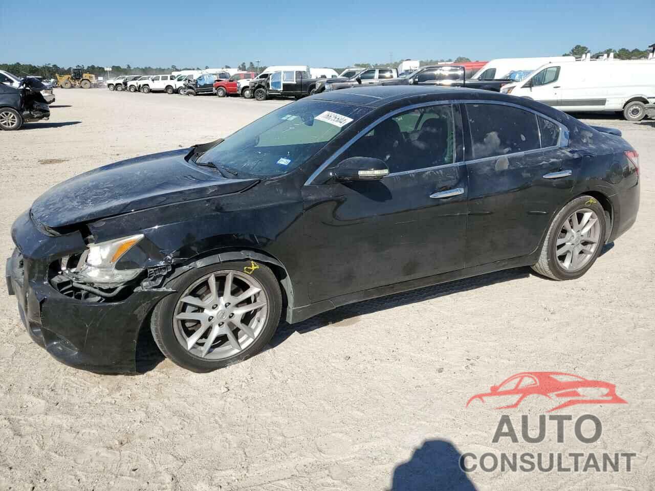 NISSAN MAXIMA 2011 - 1N4AA5APXBC848324