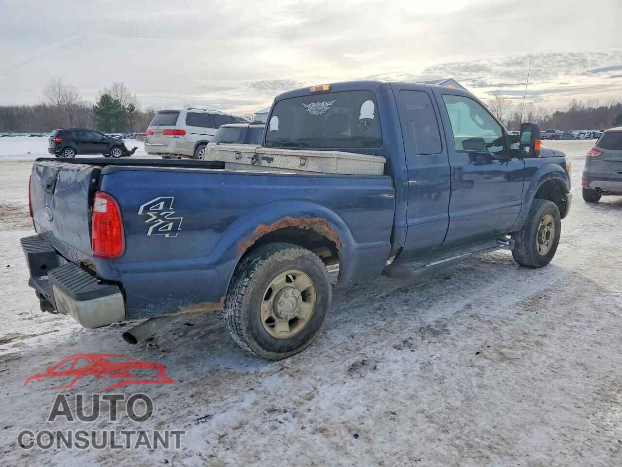 FORD F250 2011 - 1FT7X2B62BEB03434
