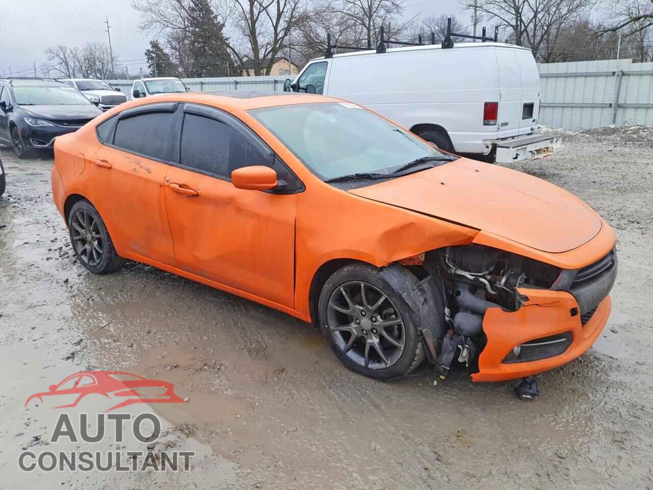 DODGE DART 2013 - 1C3CDFBA4DD339244