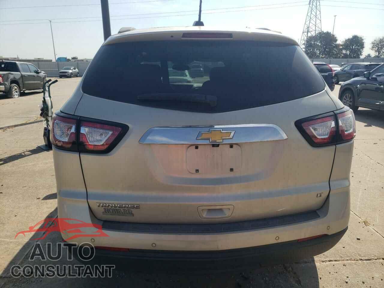 CHEVROLET TRAVERSE 2017 - 1GNKRGKD2HJ146596