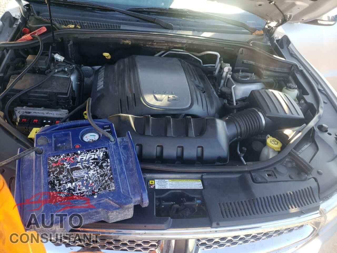 DODGE DURANGO 2011 - 1D4SE5GT7BC638385