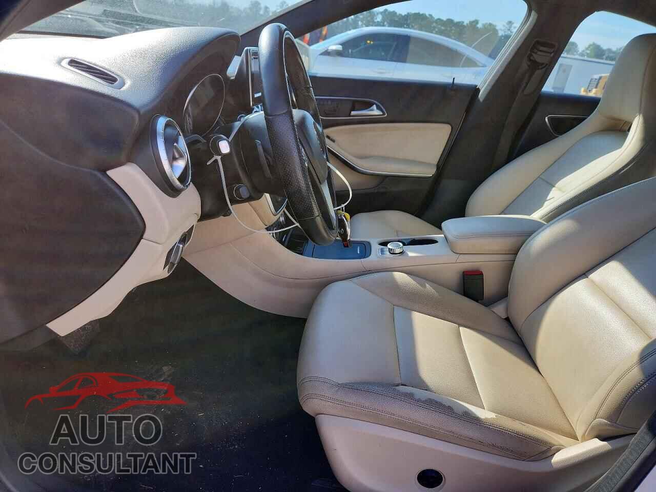 MERCEDES-BENZ CLA-CLASS 2014 - WDDSJ4EB4EN140446
