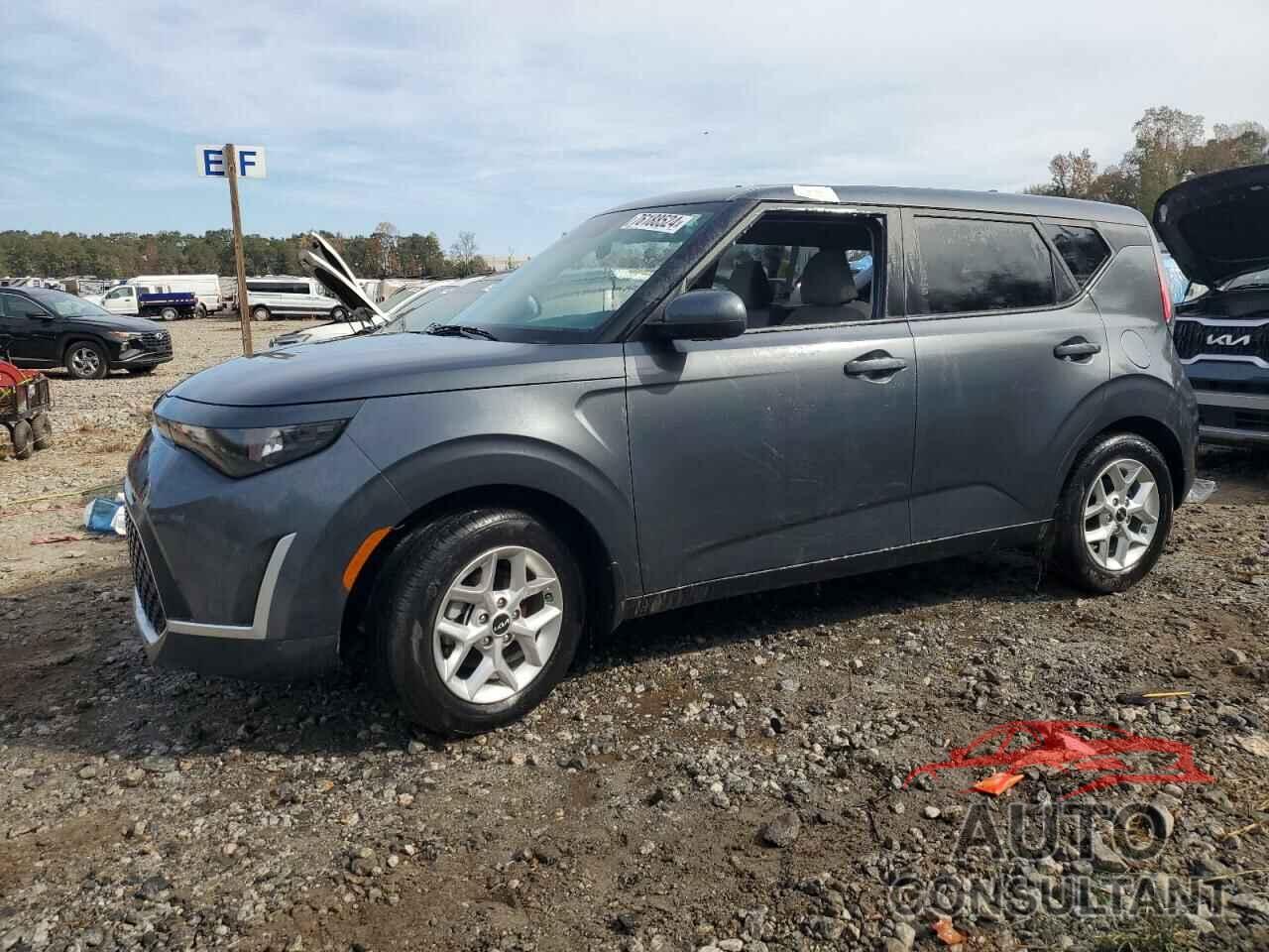 KIA SOUL 2023 - KNDJ23AU4P7878677