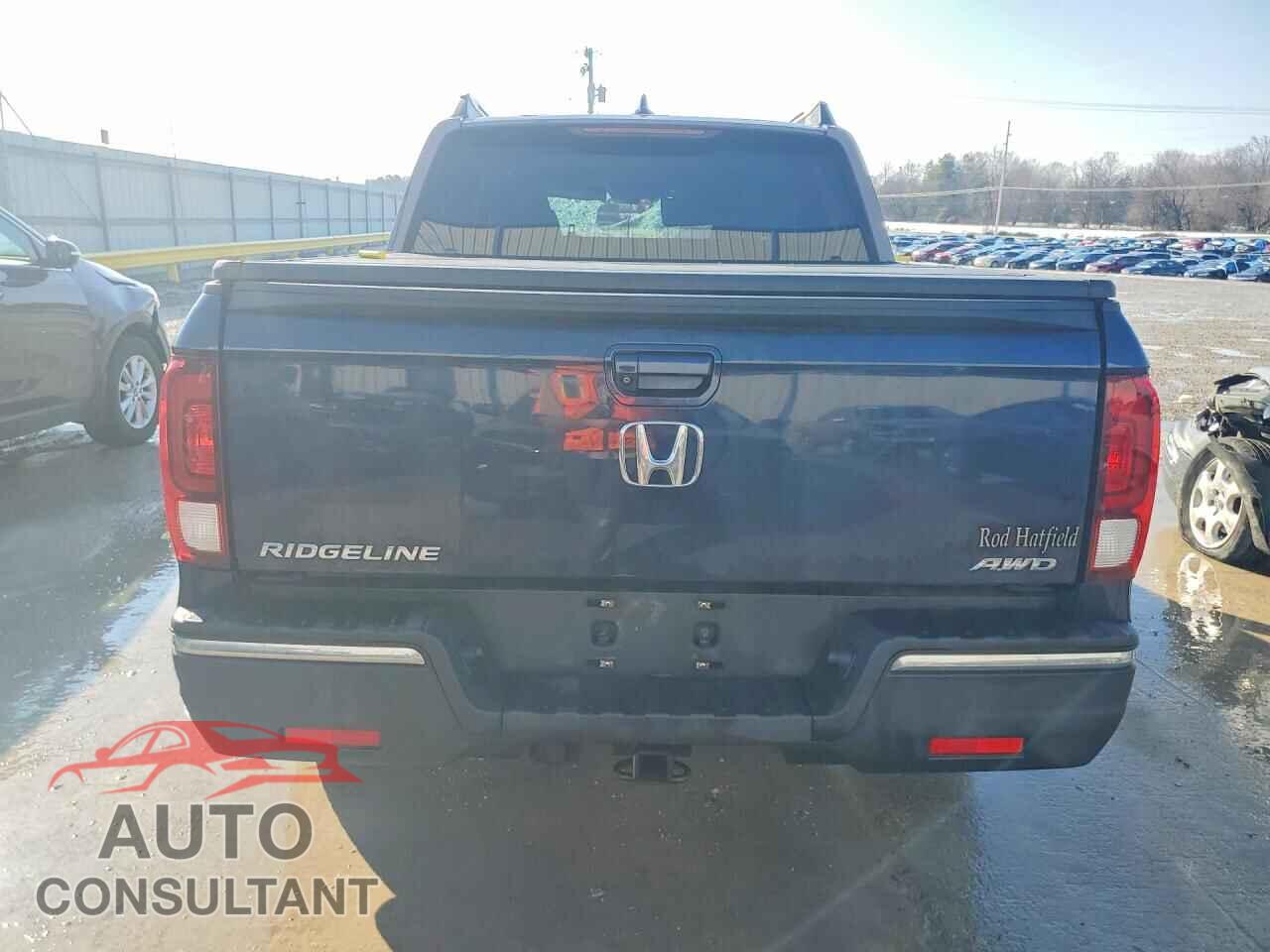 HONDA RIDGELINE 2017 - 5FPYK3F67HB023094