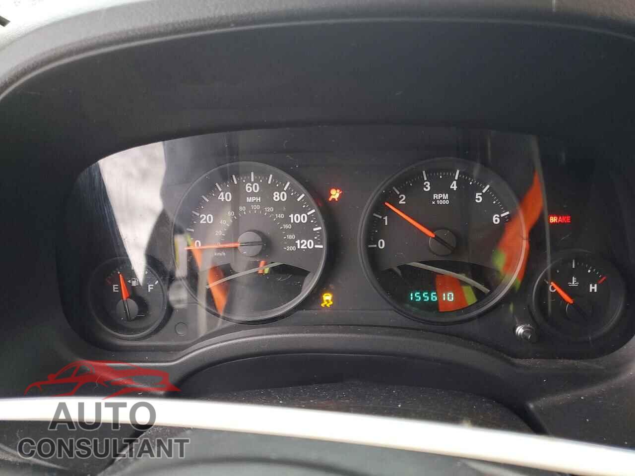 JEEP PATRIOT 2012 - 1C4NJPBA0CD509746