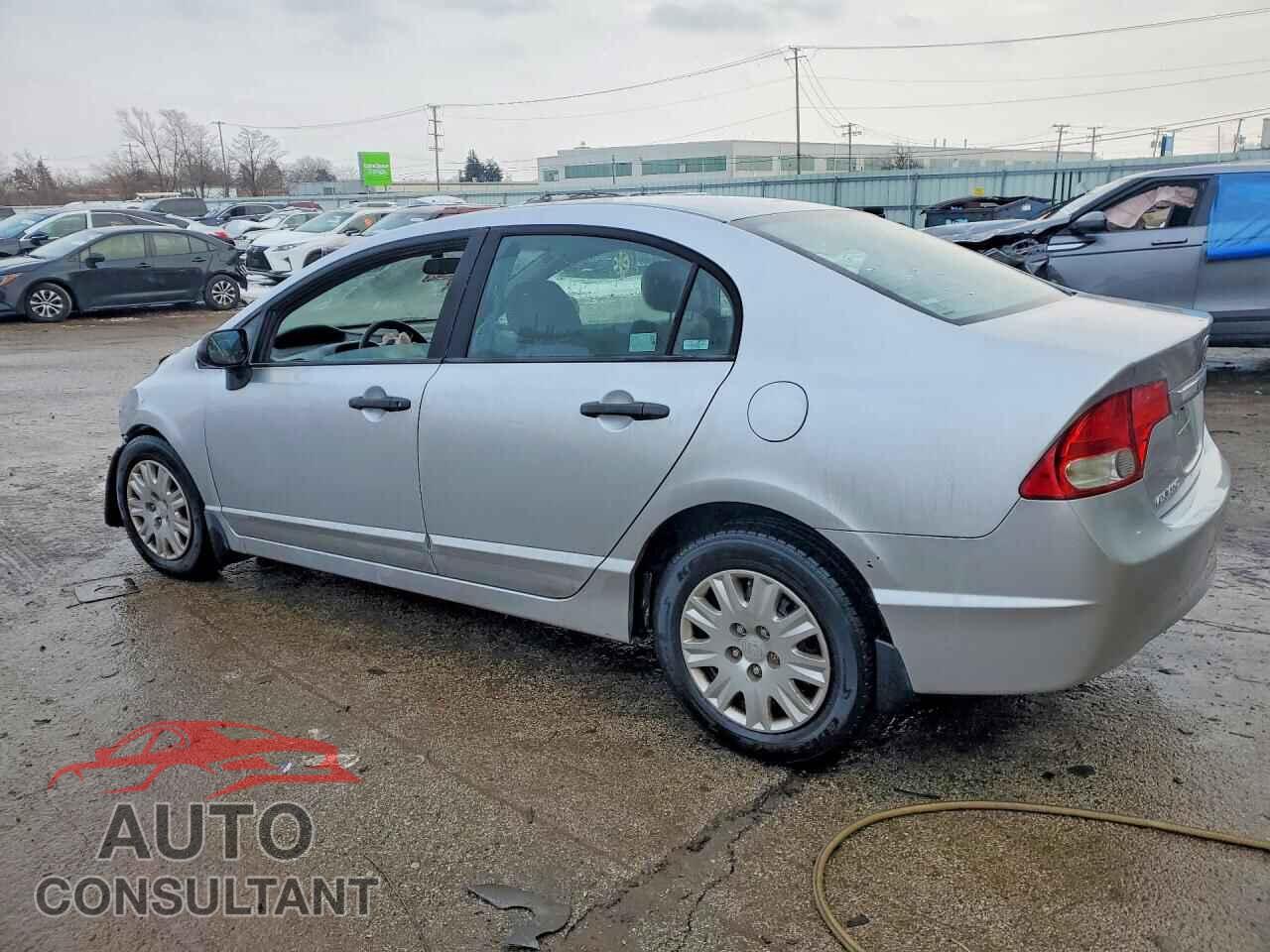 HONDA CIVIC 2009 - 19XFA16389E020970