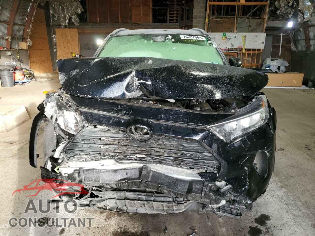 TOYOTA RAV4 2019 - JTMP1RFV6KD017836