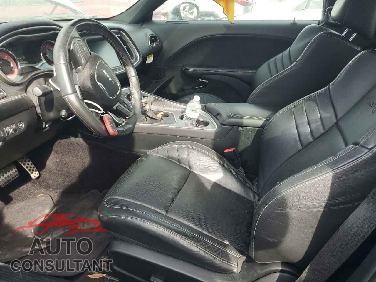 DODGE CHALLENGER 2016 - 2C3CDZC94GH314745