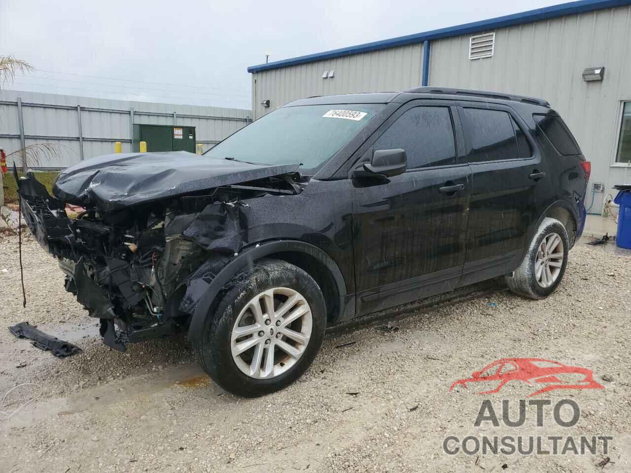 FORD EXPLORER 2017 - 1FM5K7B8XHGA41195