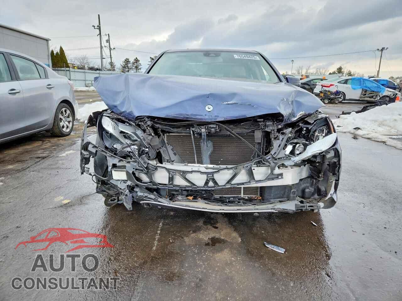 MERCEDES-BENZ E-CLASS 2014 - WDDHF8JBXEA887209
