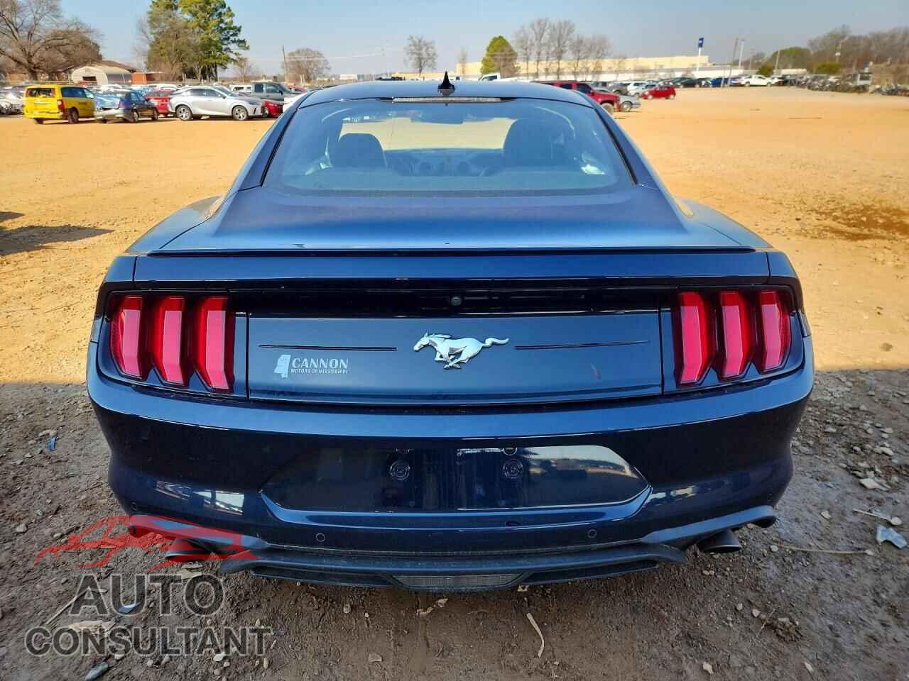 FORD ALL Models 2021 - 1FA6P8TH8M5152824